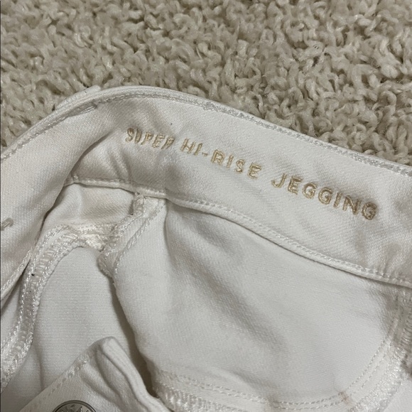 Super High Rise Jeggings - Picture 4 of 4